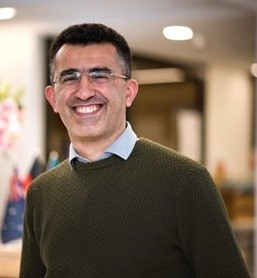 Mohammad Asghari-Jafarabadi, Ph.D.
